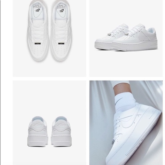 white air force sage